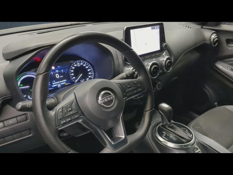 Photo 9 de l’annonce de NISSAN Juke d’occasion à vendre à PERPIGNAN