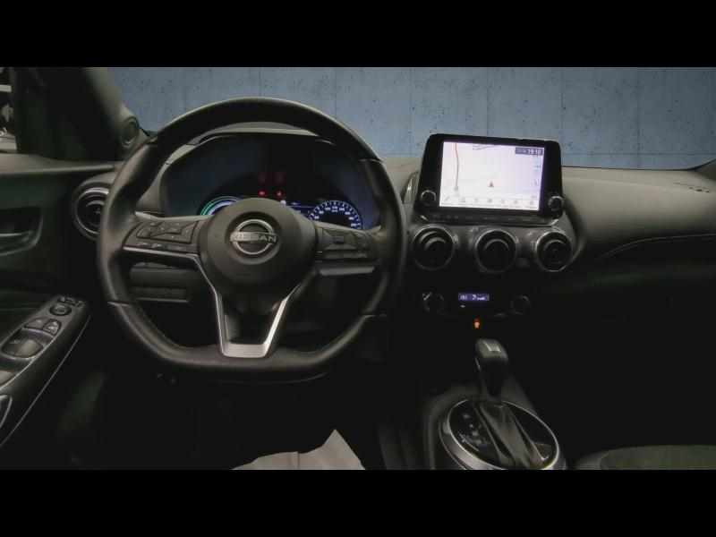 Photo 10 de l’annonce de NISSAN Juke d’occasion à vendre à PERPIGNAN