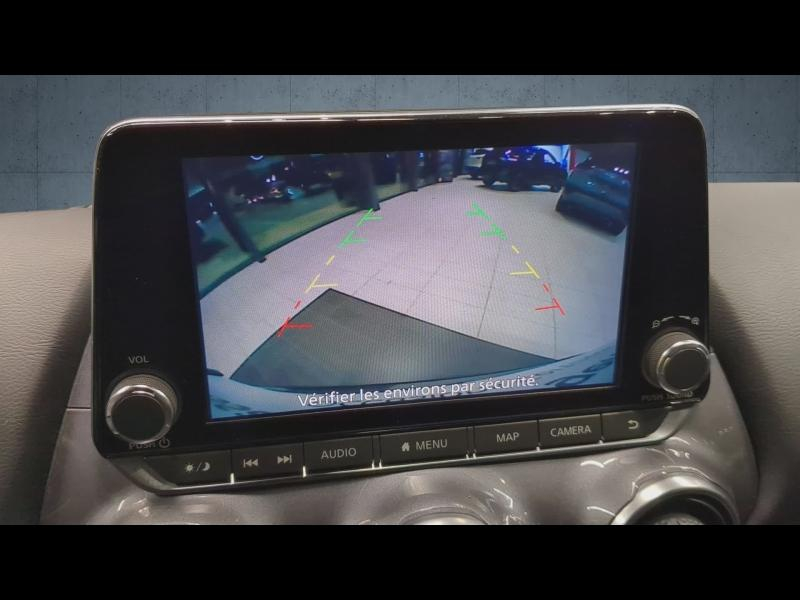 Photo 11 de l’annonce de NISSAN Juke d’occasion à vendre à PERPIGNAN