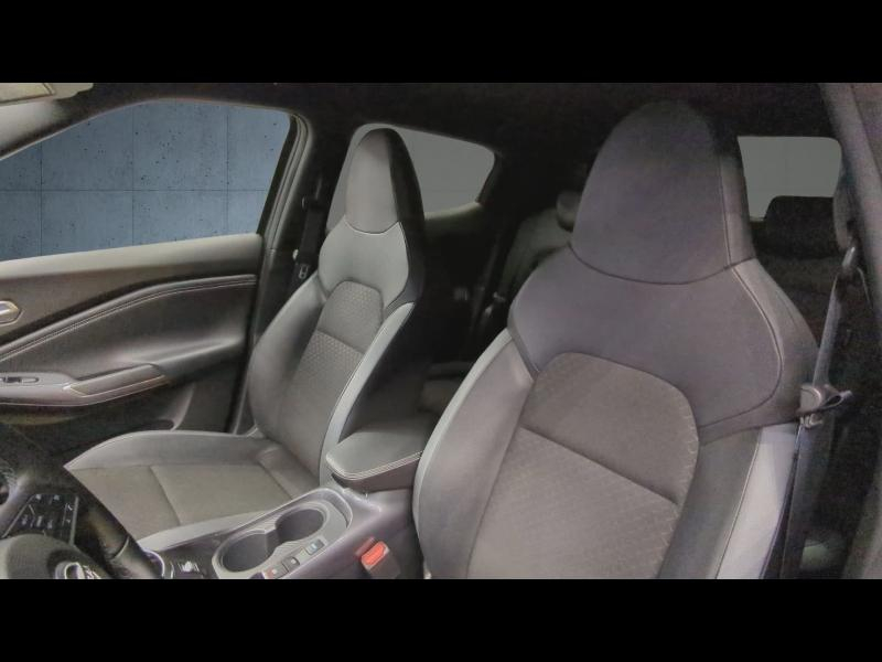 Photo 12 de l’annonce de NISSAN Juke d’occasion à vendre à PERPIGNAN