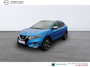 NISSAN Qashqai 1.3 DIG-T 140ch Tekna+ Euro6d-T