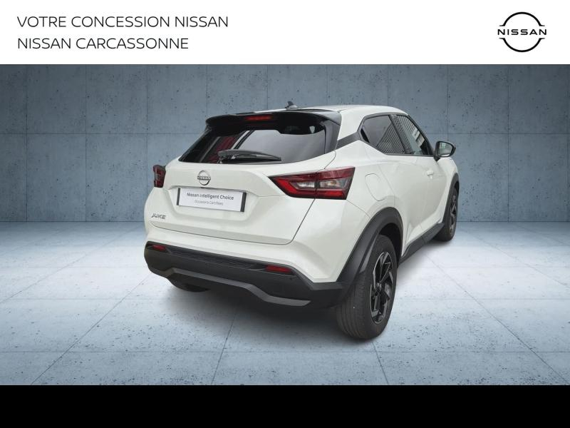 Photo 5 de l’annonce de NISSAN Juke d’occasion à vendre à CARCASSONNE
