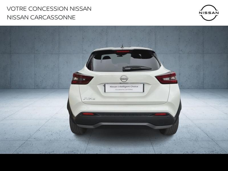 Photo 6 de l’annonce de NISSAN Juke d’occasion à vendre à CARCASSONNE