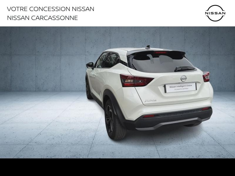 Photo 7 de l’annonce de NISSAN Juke d’occasion à vendre à CARCASSONNE