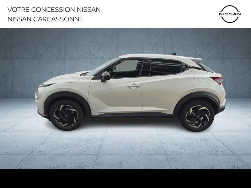Photo 8 de l’annonce de NISSAN Juke d’occasion à vendre à CARCASSONNE