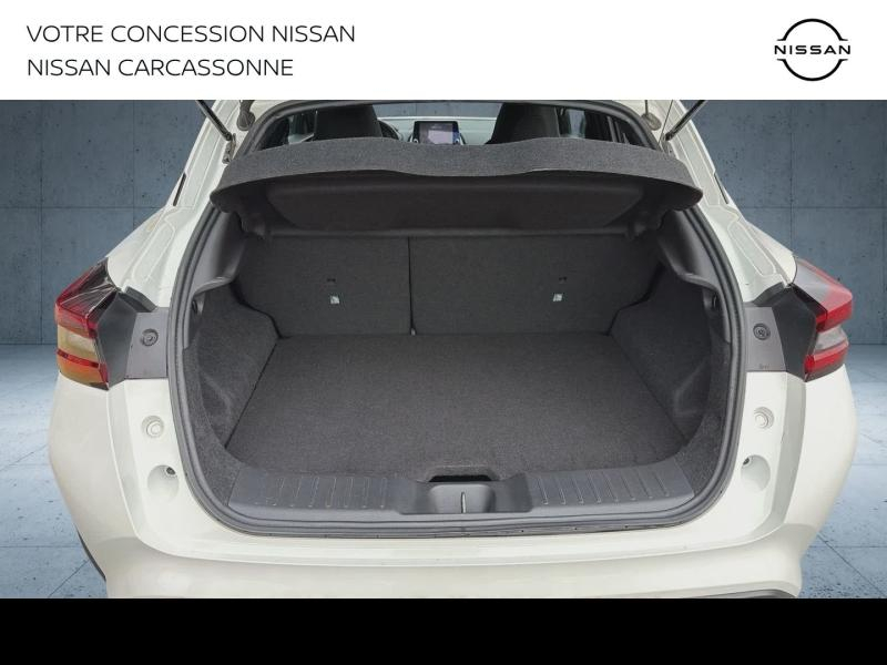 Photo 10 de l’annonce de NISSAN Juke d’occasion à vendre à CARCASSONNE