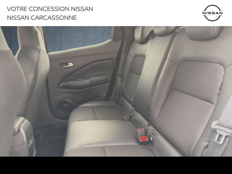 Photo 11 de l’annonce de NISSAN Juke d’occasion à vendre à CARCASSONNE