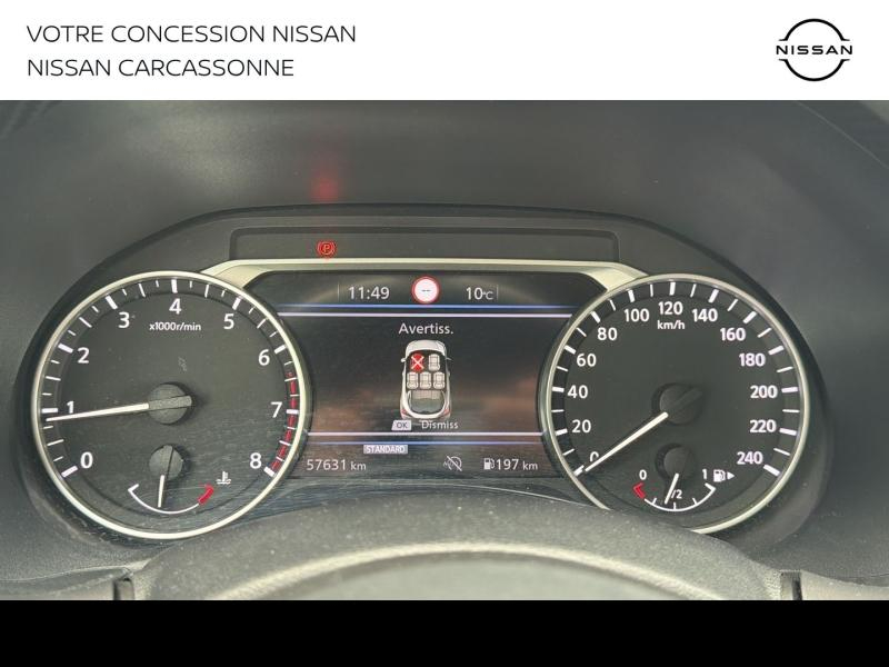 Photo 18 de l’annonce de NISSAN Juke d’occasion à vendre à CARCASSONNE