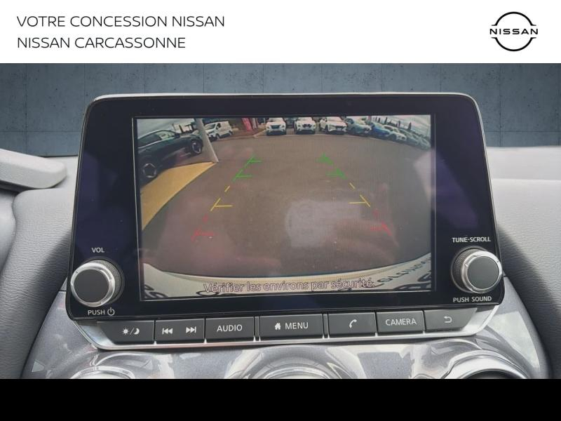 Photo 20 de l’annonce de NISSAN Juke d’occasion à vendre à CARCASSONNE