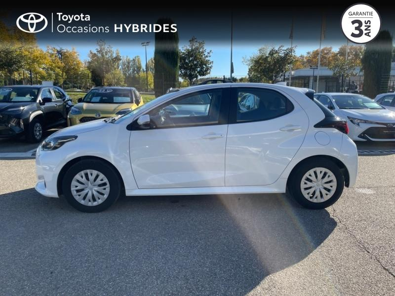 Photo 3 de l’annonce de TOYOTA Yaris d’occasion à vendre à MONTFAVET