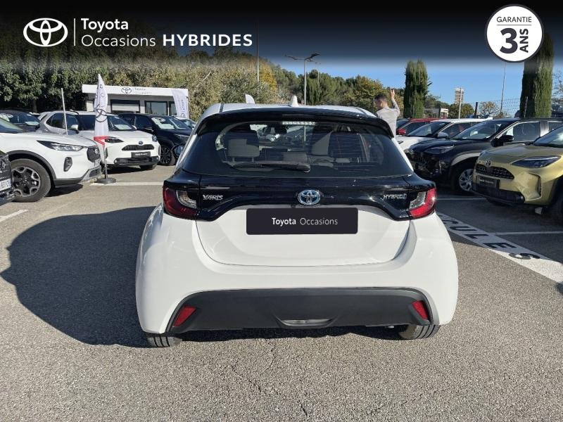 Photo 4 de l’annonce de TOYOTA Yaris d’occasion à vendre à MONTFAVET