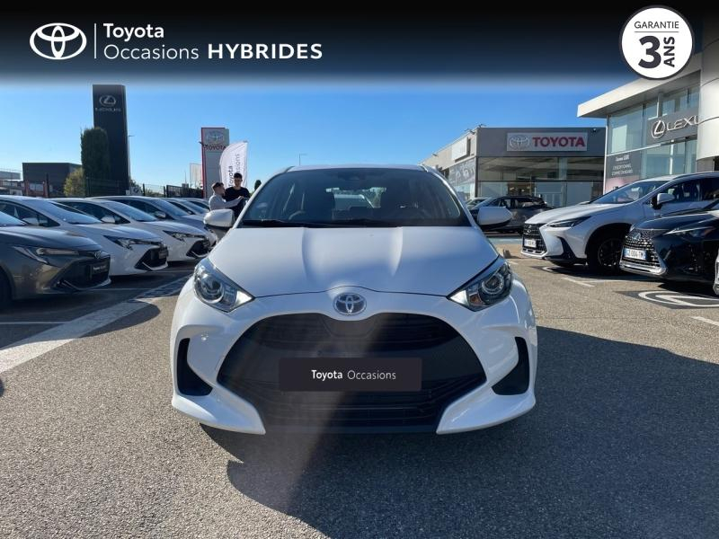 Photo 5 de l’annonce de TOYOTA Yaris d’occasion à vendre à MONTFAVET