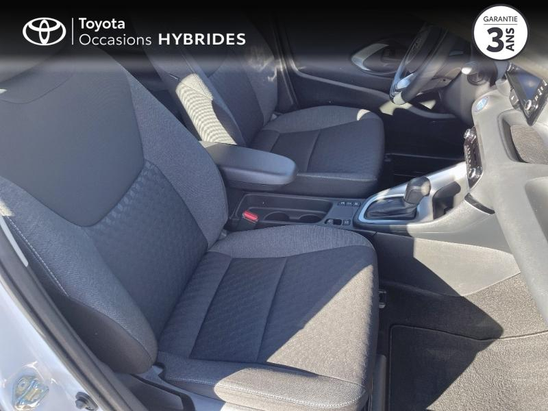 Photo 6 de l’annonce de TOYOTA Yaris d’occasion à vendre à MONTFAVET