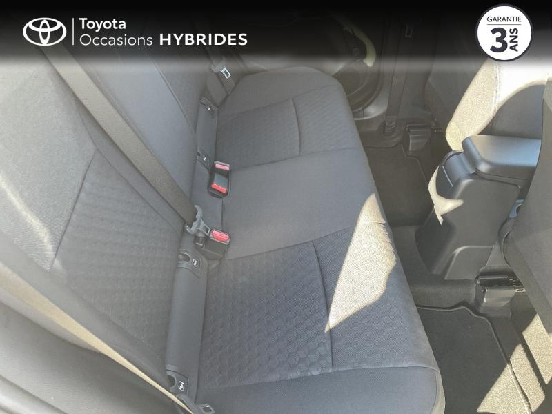 Photo 7 de l’annonce de TOYOTA Yaris d’occasion à vendre à MONTFAVET