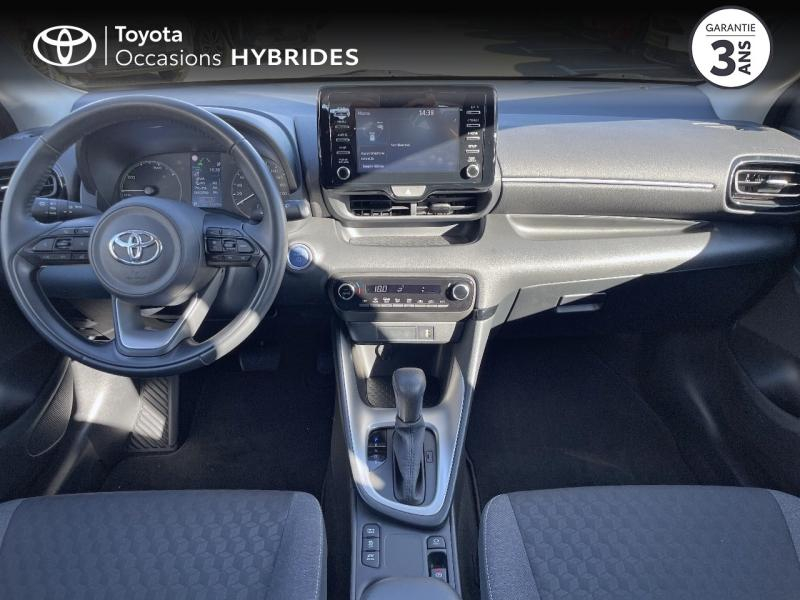 Photo 8 de l’annonce de TOYOTA Yaris d’occasion à vendre à MONTFAVET