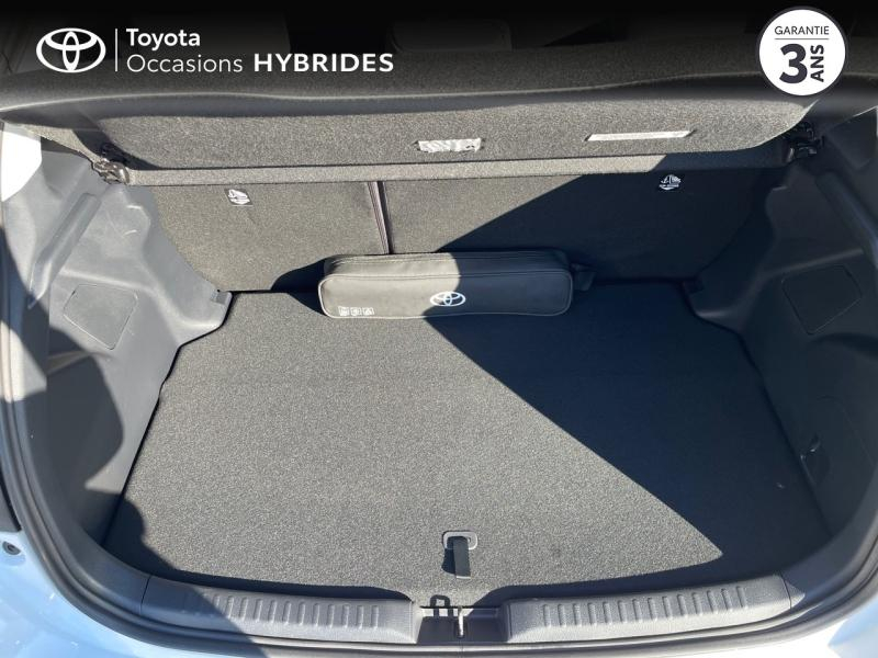 Photo 10 de l’annonce de TOYOTA Yaris d’occasion à vendre à MONTFAVET