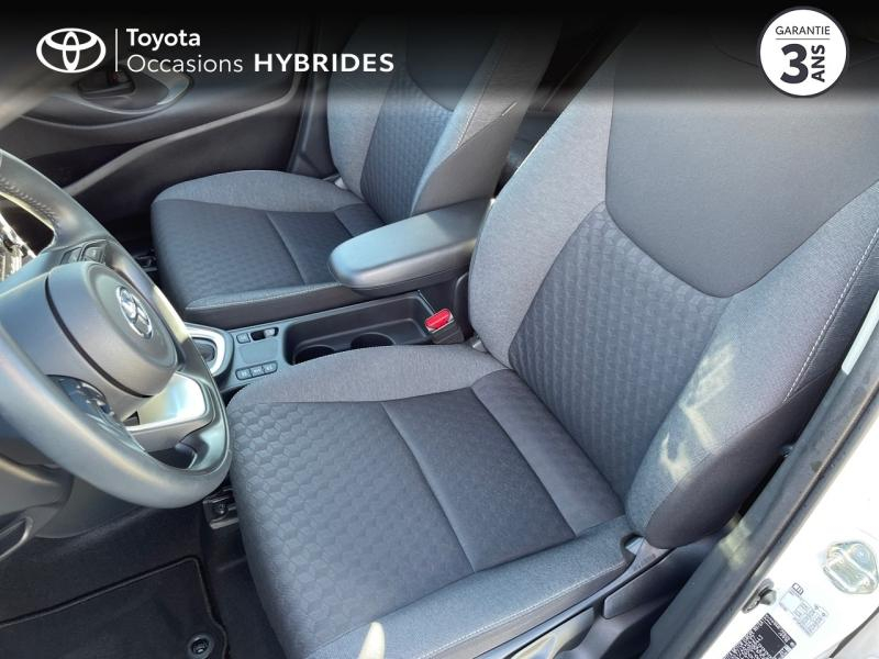 Photo 11 de l’annonce de TOYOTA Yaris d’occasion à vendre à MONTFAVET