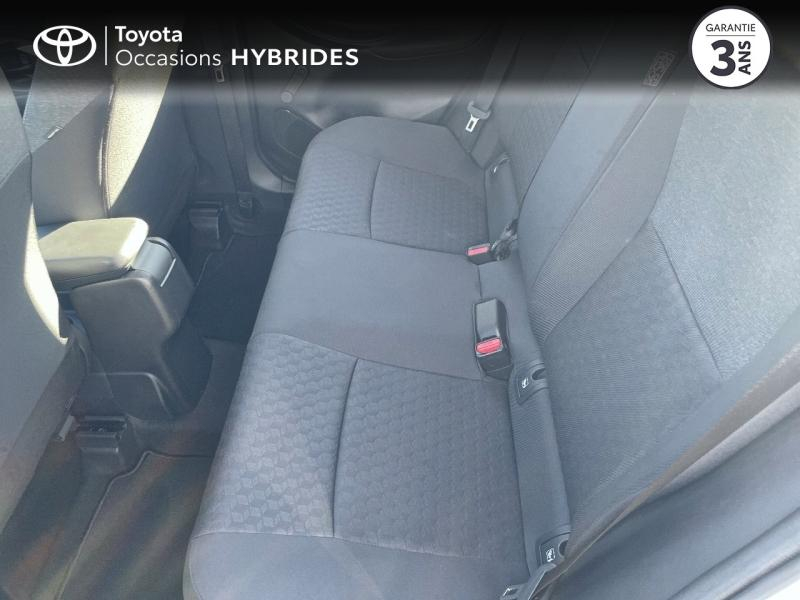 Photo 12 de l’annonce de TOYOTA Yaris d’occasion à vendre à MONTFAVET