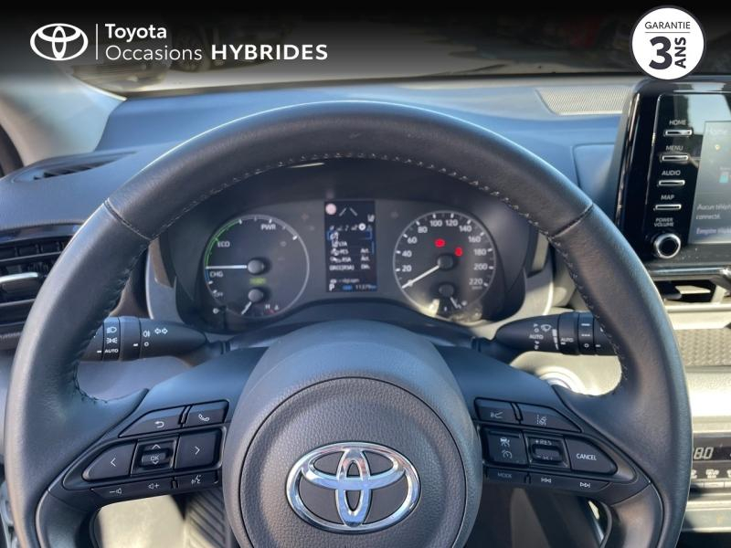 Photo 13 de l’annonce de TOYOTA Yaris d’occasion à vendre à MONTFAVET