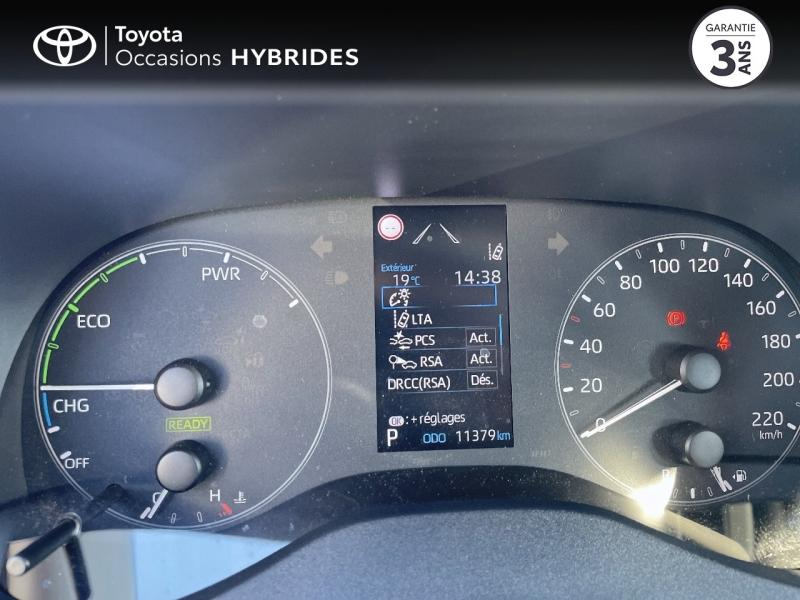 Photo 14 de l’annonce de TOYOTA Yaris d’occasion à vendre à MONTFAVET