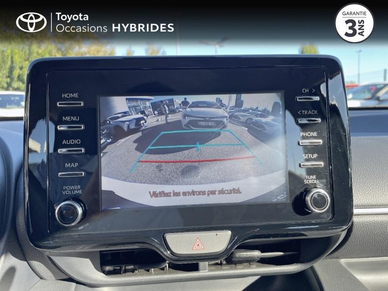 Photo 15 de l’annonce de TOYOTA Yaris d’occasion à vendre à MONTFAVET