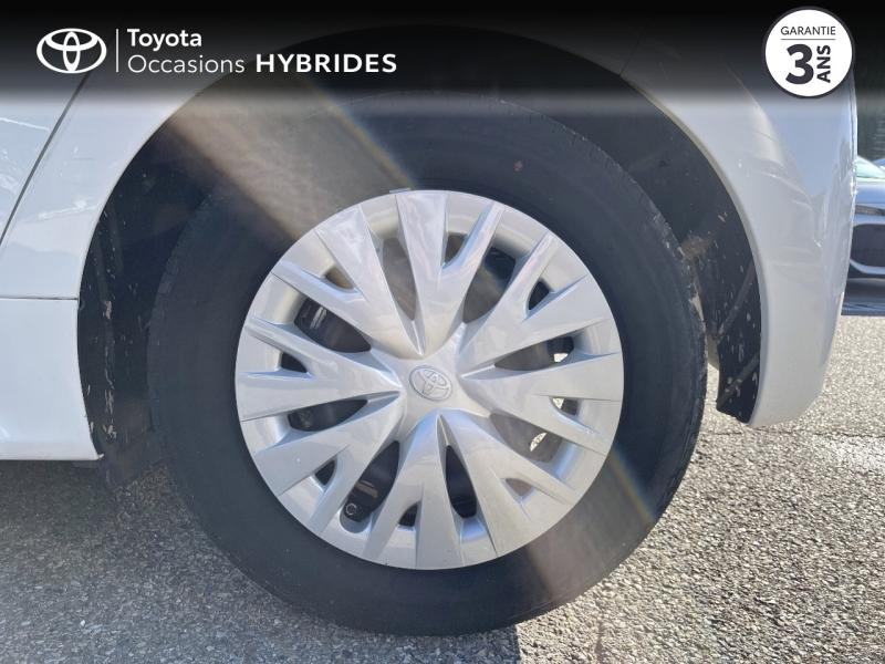 Photo 16 de l’annonce de TOYOTA Yaris d’occasion à vendre à MONTFAVET