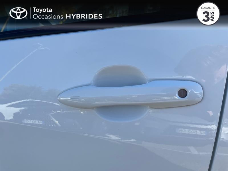 Photo 20 de l’annonce de TOYOTA Yaris d’occasion à vendre à MONTFAVET