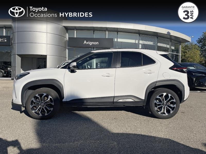 Photo 3 de l’annonce de TOYOTA Yaris Cross d’occasion à vendre à MONTFAVET