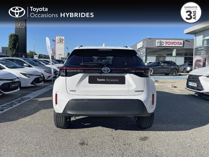 Photo 4 de l’annonce de TOYOTA Yaris Cross d’occasion à vendre à MONTFAVET