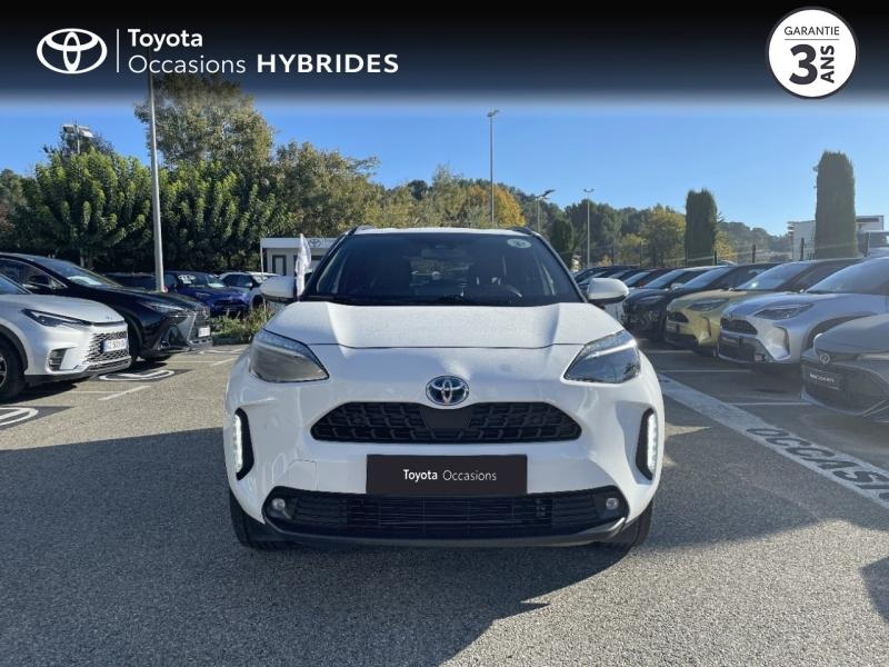 Photo 5 de l’annonce de TOYOTA Yaris Cross d’occasion à vendre à MONTFAVET