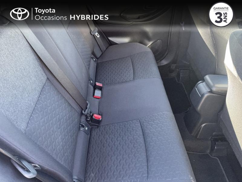 Photo 7 de l’annonce de TOYOTA Yaris Cross d’occasion à vendre à MONTFAVET