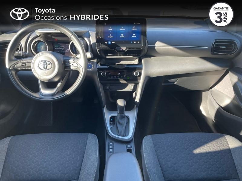 Photo 8 de l’annonce de TOYOTA Yaris Cross d’occasion à vendre à MONTFAVET