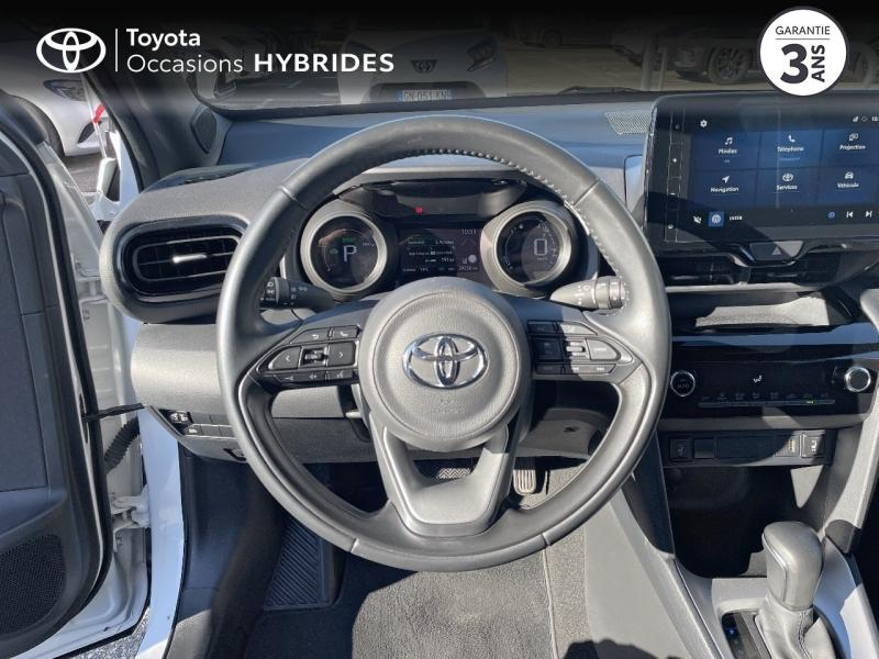 Photo 9 de l’annonce de TOYOTA Yaris Cross d’occasion à vendre à MONTFAVET