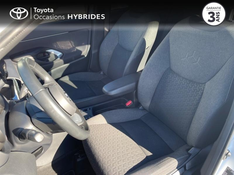 Photo 11 de l’annonce de TOYOTA Yaris Cross d’occasion à vendre à MONTFAVET
