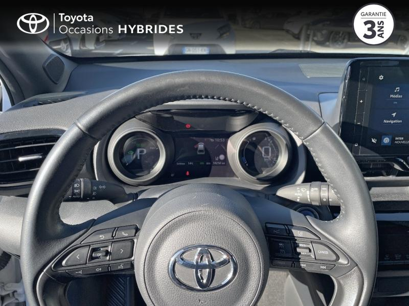 Photo 13 de l’annonce de TOYOTA Yaris Cross d’occasion à vendre à MONTFAVET