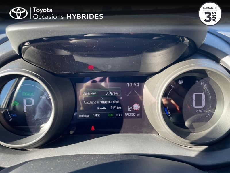 Photo 14 de l’annonce de TOYOTA Yaris Cross d’occasion à vendre à MONTFAVET