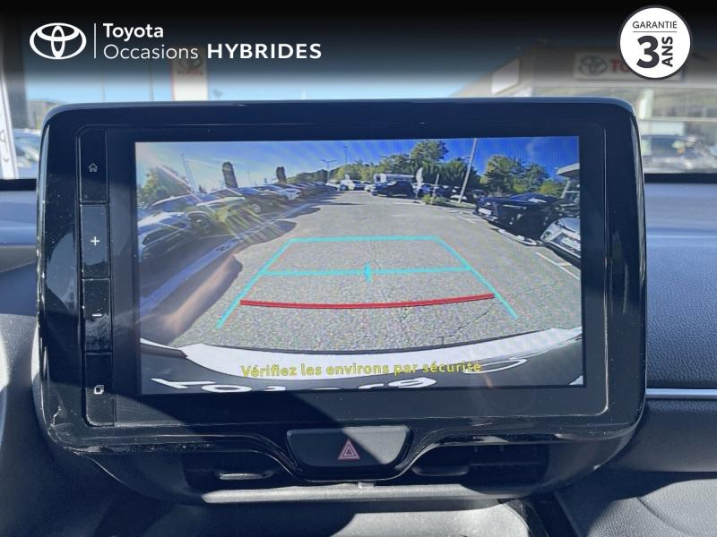 Photo 15 de l’annonce de TOYOTA Yaris Cross d’occasion à vendre à MONTFAVET