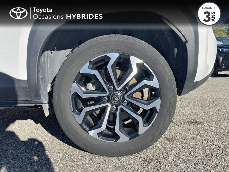 Photo 16 de l’annonce de TOYOTA Yaris Cross d’occasion à vendre à MONTFAVET