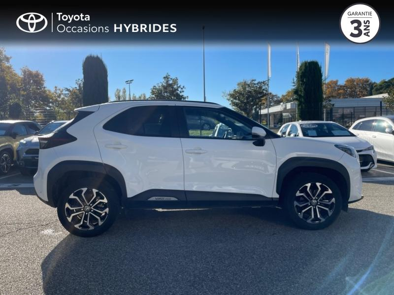 Photo 17 de l’annonce de TOYOTA Yaris Cross d’occasion à vendre à MONTFAVET