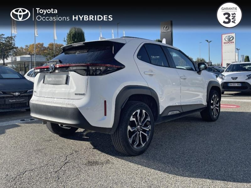 Photo 18 de l’annonce de TOYOTA Yaris Cross d’occasion à vendre à MONTFAVET