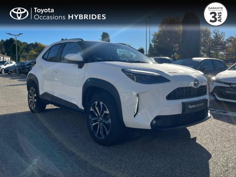 Photo 19 de l’annonce de TOYOTA Yaris Cross d’occasion à vendre à MONTFAVET