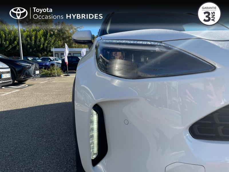 Photo 20 de l’annonce de TOYOTA Yaris Cross d’occasion à vendre à MONTFAVET