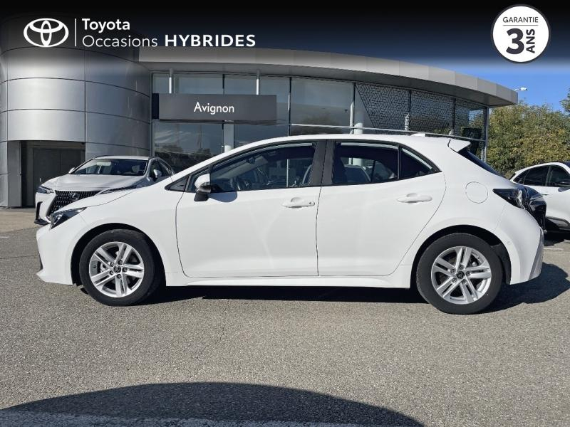 Photo 3 de l’annonce de TOYOTA Corolla d’occasion à vendre à MONTFAVET