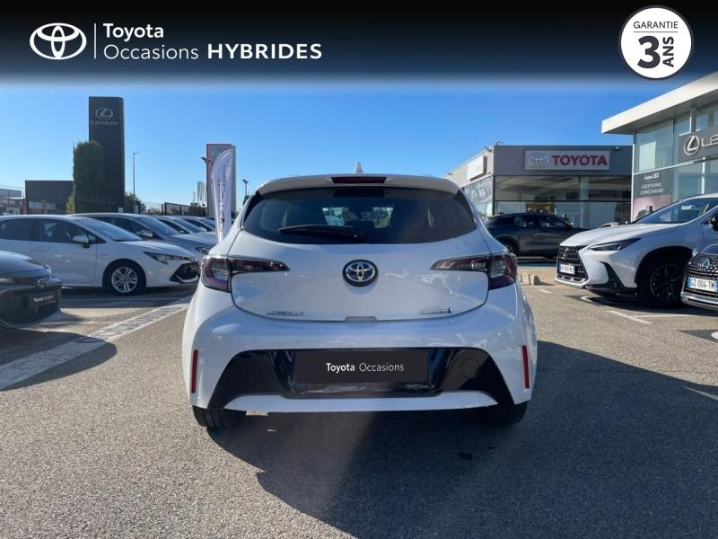 Photo 4 de l’annonce de TOYOTA Corolla d’occasion à vendre à MONTFAVET