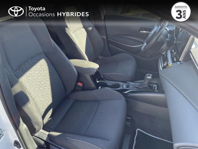 Photo 6 de l’annonce de TOYOTA Corolla d’occasion à vendre à MONTFAVET