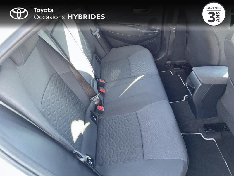 Photo 7 de l’annonce de TOYOTA Corolla d’occasion à vendre à MONTFAVET