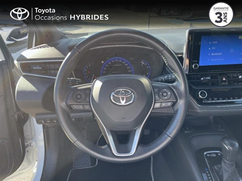 Photo 9 de l’annonce de TOYOTA Corolla d’occasion à vendre à MONTFAVET