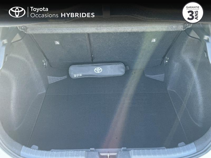 Photo 10 de l’annonce de TOYOTA Corolla d’occasion à vendre à MONTFAVET