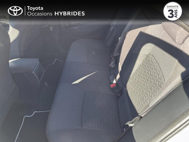 Photo 12 de l’annonce de TOYOTA Corolla d’occasion à vendre à MONTFAVET