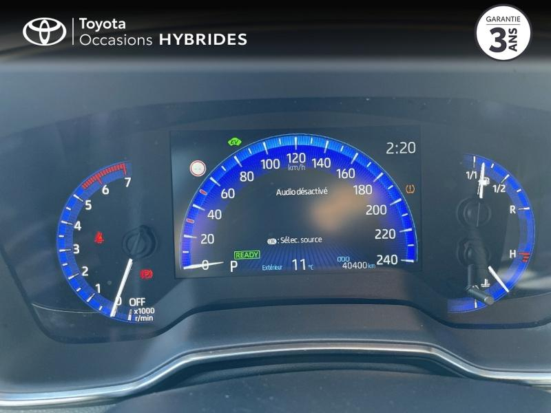 Photo 14 de l’annonce de TOYOTA Corolla d’occasion à vendre à MONTFAVET